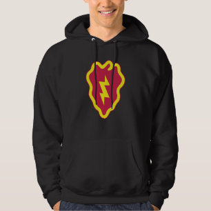 25th Infantry Division Badge Hoodie