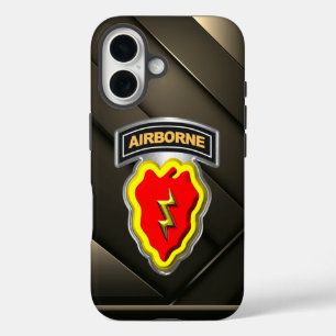 25th Infantry Division  iPhone 16 Case