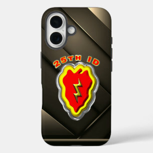 25th Infantry Division  iPhone 16 Case