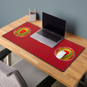 25th Infantry Division Desk Mat