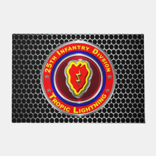 25th Infantry Division Doormat