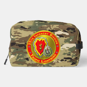 25th Infantry Division Dopp Kit