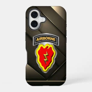 25th Infantry Division  iPhone 16 Case