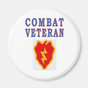 25th INFANTRY DIVISION Magnet
