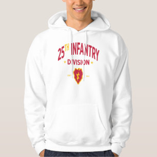 25th Infantry Division - Tropic Lightning Hoodie