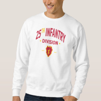 25th Infantry Division - Tropic Lightning Sweatshirt