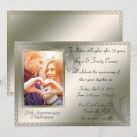 25th Silver Anniversary Celebration