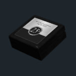 25th Silver Wedding Anniversary Gift Box<br><div class="desc">25th Anniversary Keepsake Gift Box. Great for a wedding, anniversary, retirement or any special 25th occasion. 😀 If needed, you can remove the text and start fresh adding whatever text and font you like. 📌If you need further customisation, please click the "Click to Customise further" or "Customise or Edit Design"...</div>