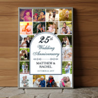 25th Silver Wedding Anniversary Photo Gallery