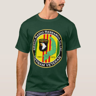 265th RRC - A 2 - ASA Vietnam T-Shirt