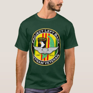 265th RRC - A PLB 2 - ASA Vietnam T-Shirt