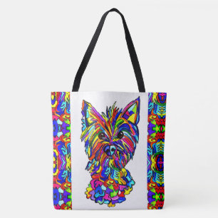 268 - WestieLove Tote Bag