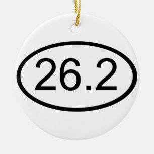 26.2 CERAMIC TREE DECORATION