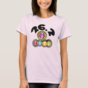 26.2 I Rock T-shirts