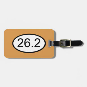 26.2 LUGGAGE TAG