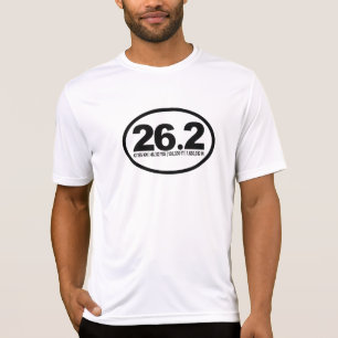 26.2 Marathon Runner T-Shirt