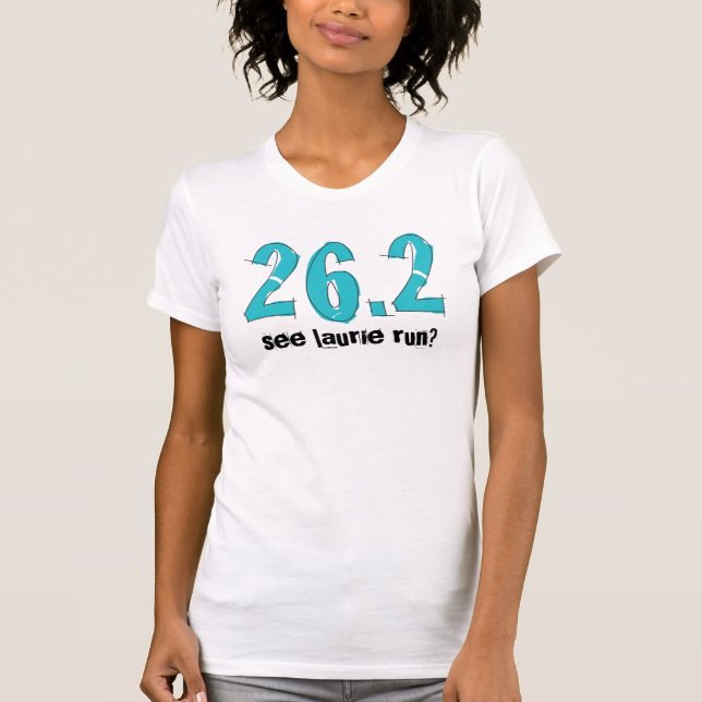 26.2 Marathon T-Shirt (Front)
