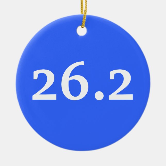 26.2 ornament 3.0 (Front)