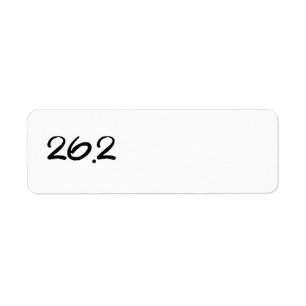26.2 Return Address Labels