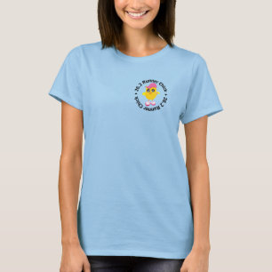 26.2 Runner Chick T-Shirt