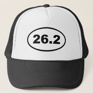 26.2 TRUCKER HAT