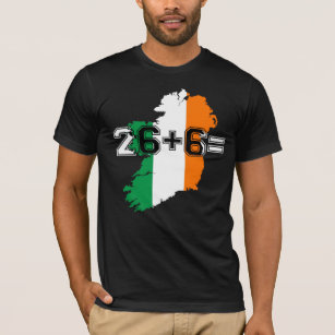 26+6=1 UNITED IRELAND T-Shirt