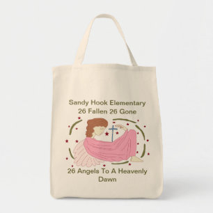 26 ANGELS TOTE BAG