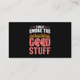 26.Bbq Chefcook Offcompetitionrestaurantbarbeque I Business Card