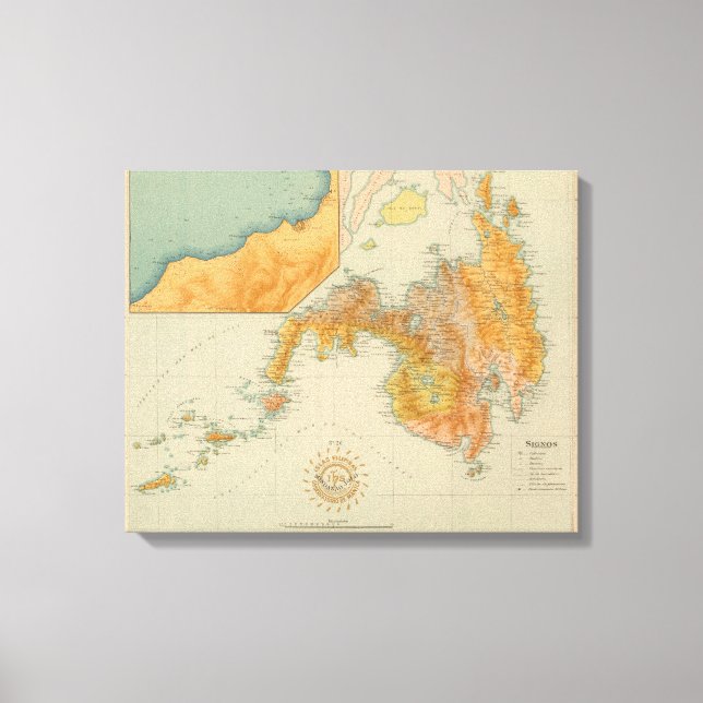 26 Jolo in Mindanao Canvas Print (Front)