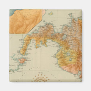 26 Jolo in Mindanao Magnet