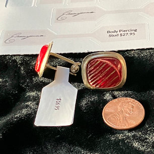 26 Signature Series Silver Jewellery Price Tags