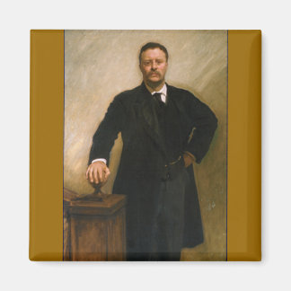 26 Theodore Roosevelt Magnet
