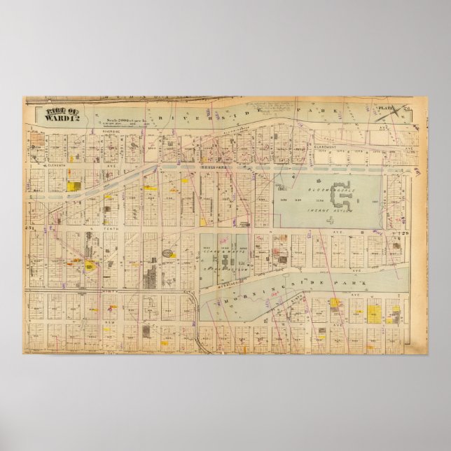 26 Ward 12 Poster (Front)