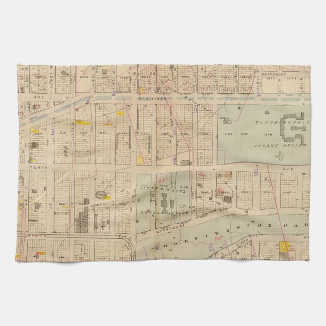 26 Ward 12 Tea Towel (Horizontal)