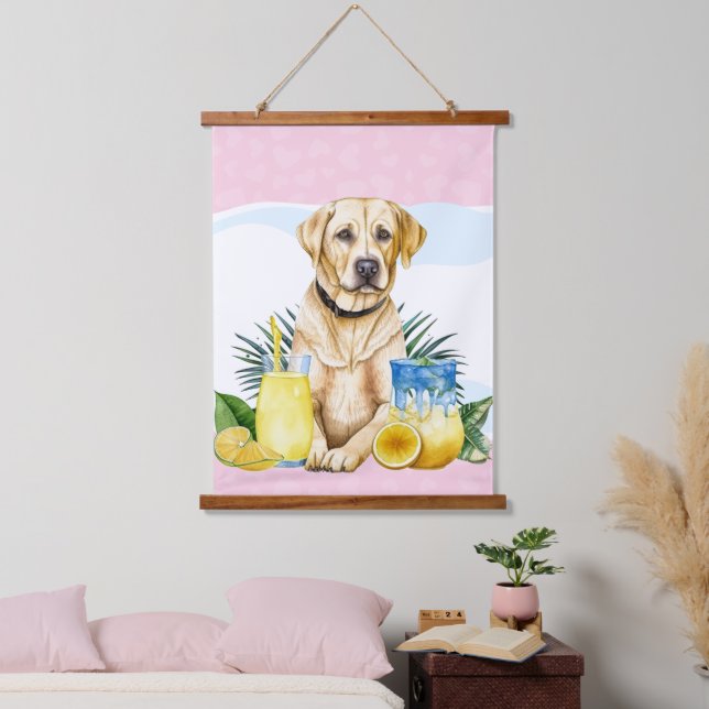 26"x36" Vertical Wall Tapestry (Bedroom)