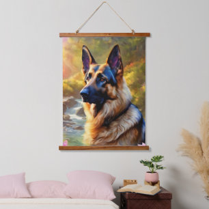 26"x36" Vertical Wall Tapestry