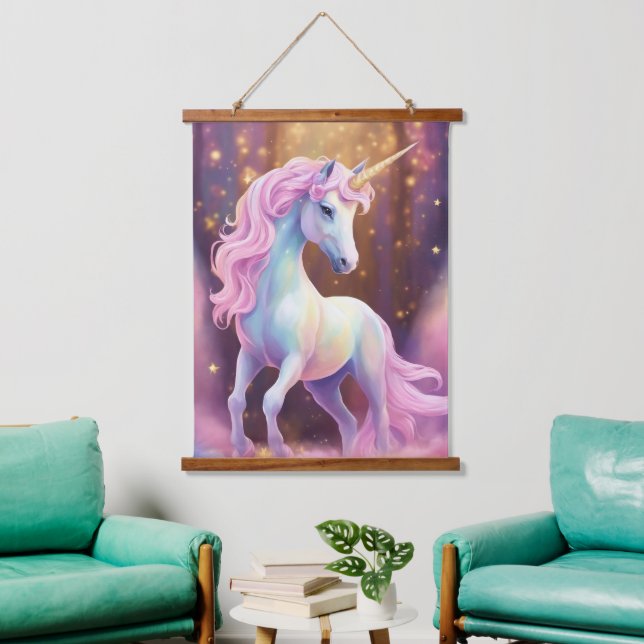 26"x36" Vertical Wall Tapestry (Living Room)