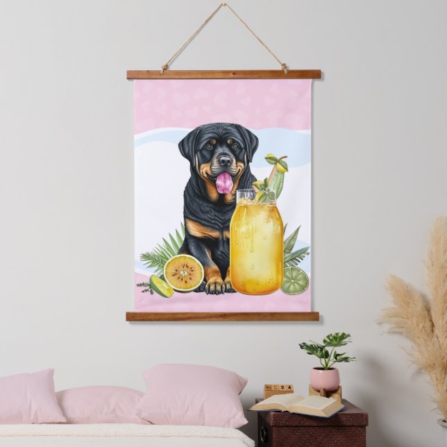 26"x36" Vertical Wall Tapestry (Bedroom)