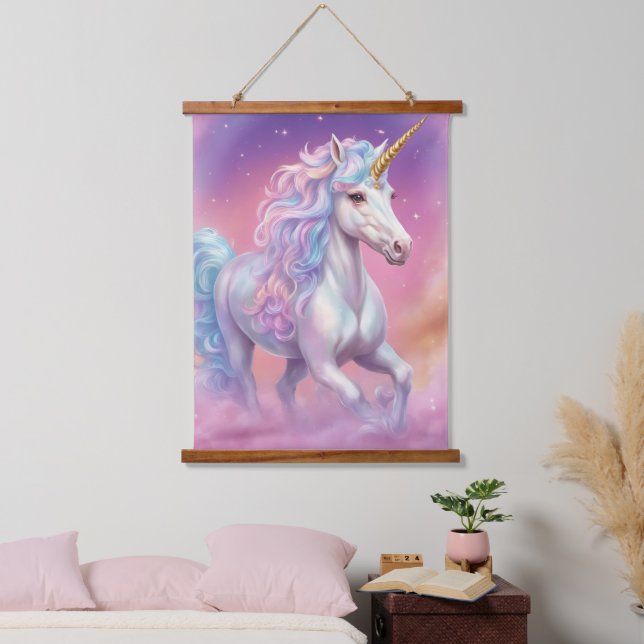 26"x36" Vertical Wall Tapestry (Bedroom)