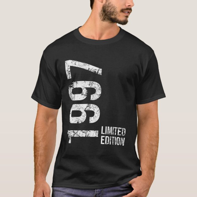 26Th 26 Years 1997 T-Shirt (Front)