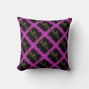 26th Birthday Cushion