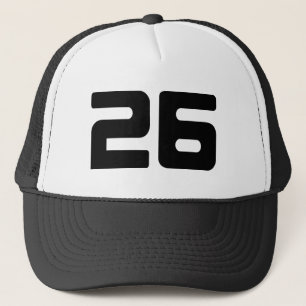 26th Birthday Party Trucker Hat