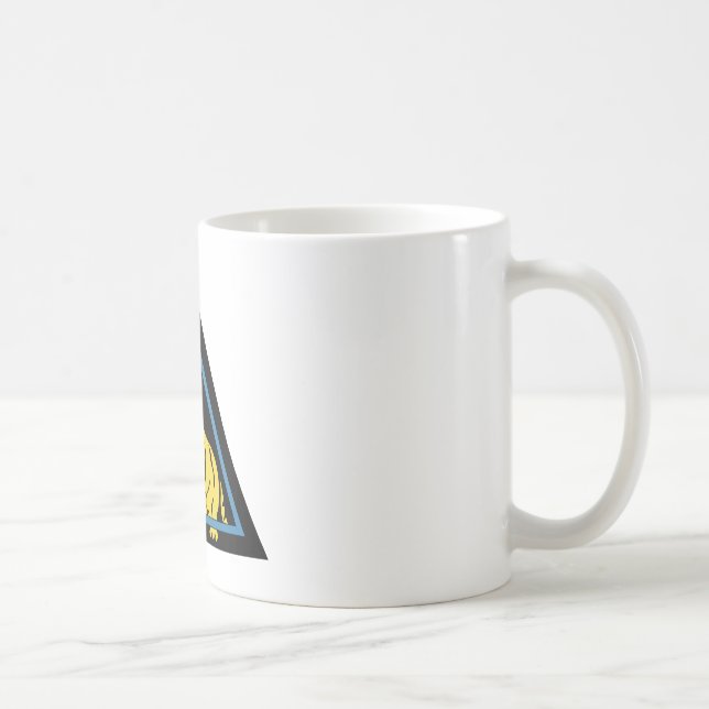 26th Indian Division Coffee Mug (Right)