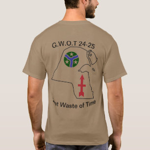 278 and 32 T-Shirt