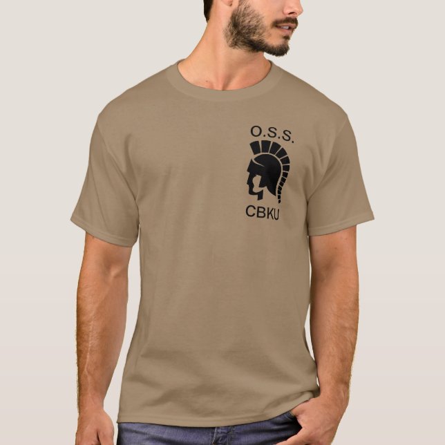 278 and 32 T-Shirt (Front)