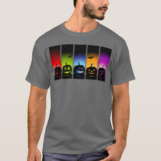 27 Halloween Pumpkin funny T-Shirt