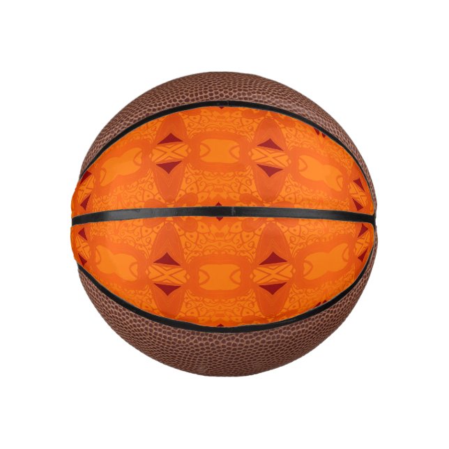 27 MINI BASKETBALL (Front)