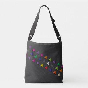 27 Puzzle (2019) Crossbody Bag