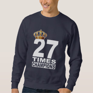 27 times world series champions 2009 sweatshirt