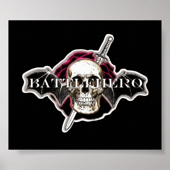 27" X 23" Poster (Front)